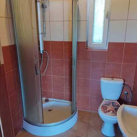 W Miasteczku Portowym Feriehus