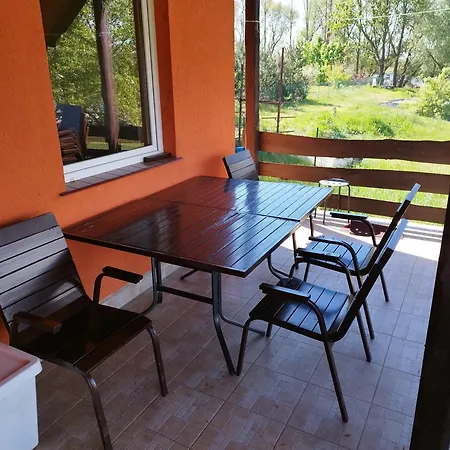 Feriehus W Miasteczku Portowym