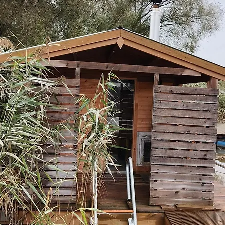 W Miasteczku Portowym Feriehus *