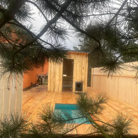 Feriehus W Miasteczku Portowym