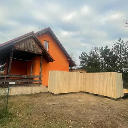 W Miasteczku Portowym Feriehus