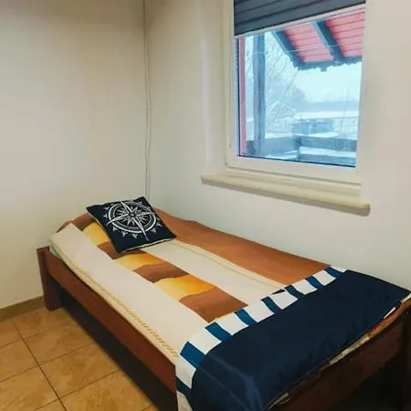 W Miasteczku Portowym Feriehus *