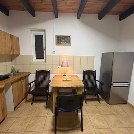 Feriehus W Miasteczku Portowym *