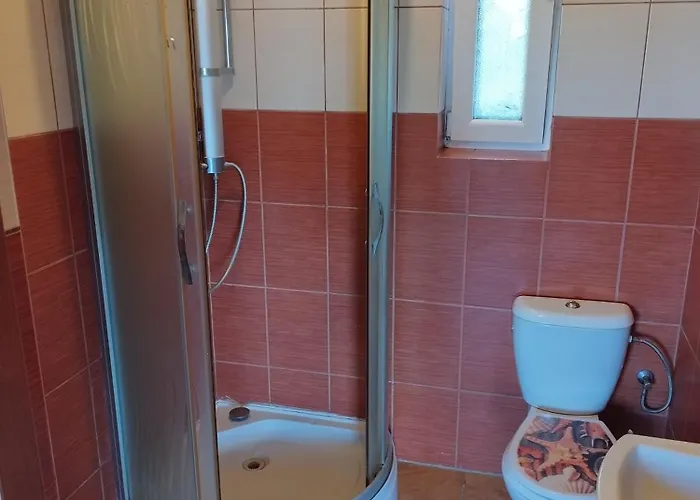 W Miasteczku Portowym Tatil Evi