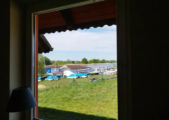 W Miasteczku Portowym *