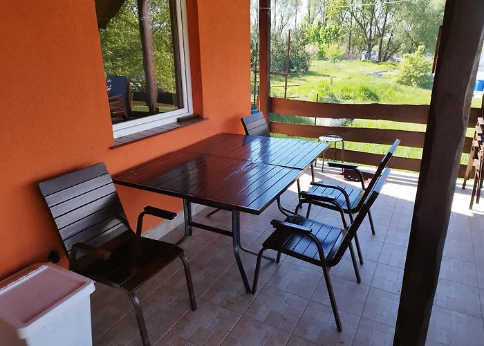 Tatil Evi W Miasteczku Portowym