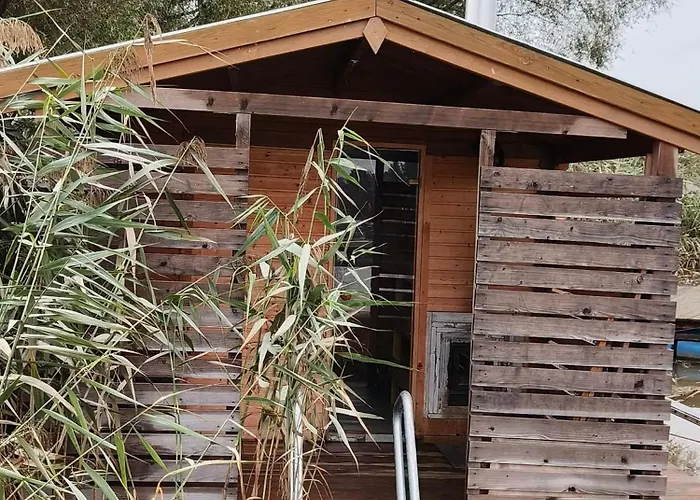 W Miasteczku Portowym Tatil Evi *