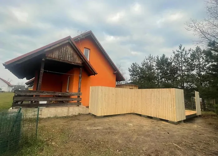 W Miasteczku Portowym Tatil Evi