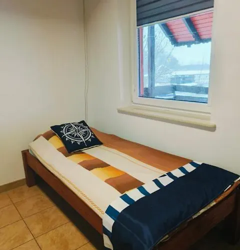 W Miasteczku Portowym Tatil Evi *