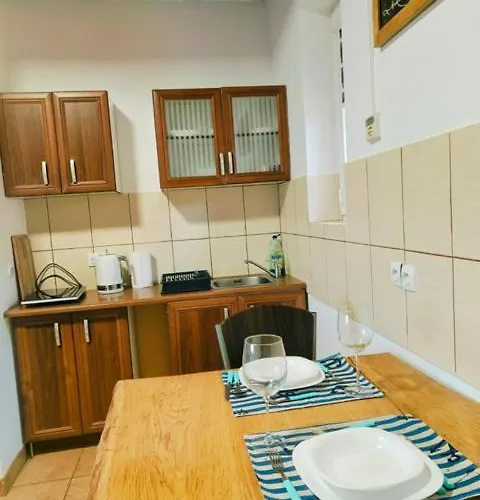 Tatil Evi W Miasteczku Portowym